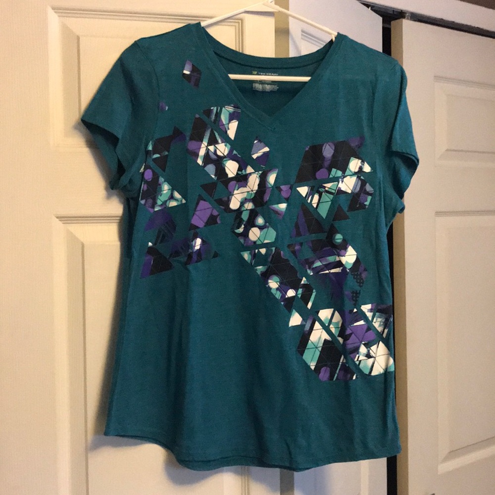 Women’s Tek Gear Yoga Tee